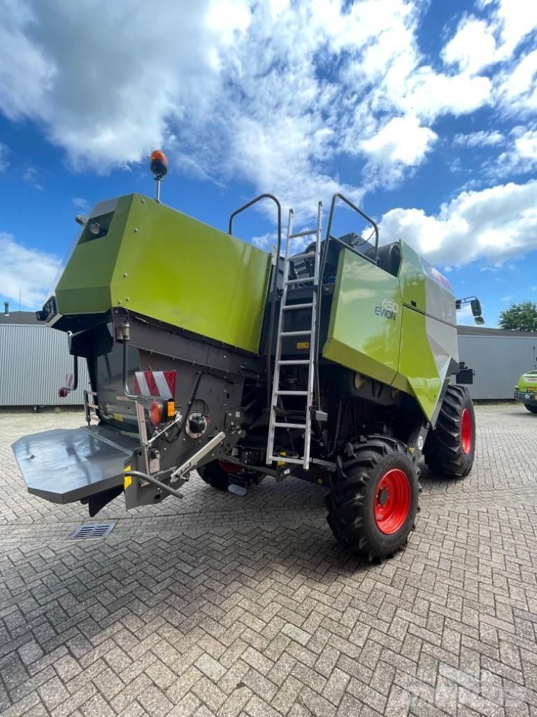 CLAAS Evion Skördetröskor