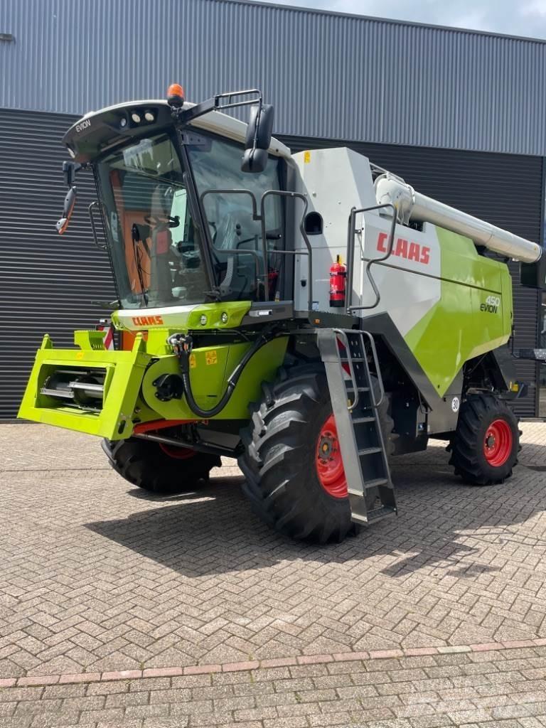 CLAAS Evion Skördetröskor