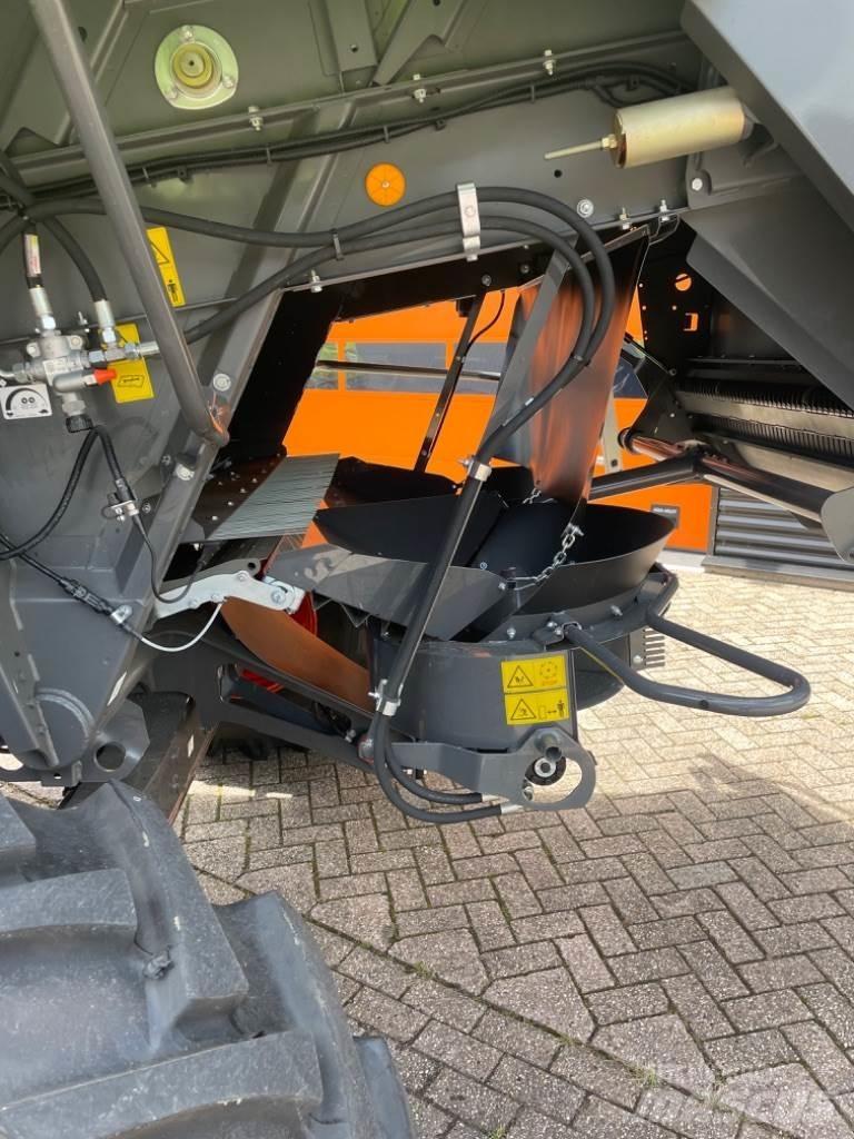 CLAAS Evion Skördetröskor
