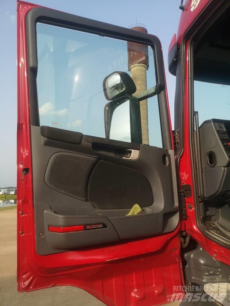 Scania R410 mega Dragbilar