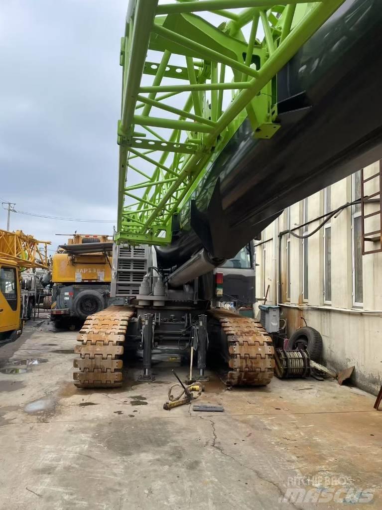 Zoomlion 90 Ton Terrängkranar (Grov terräng)