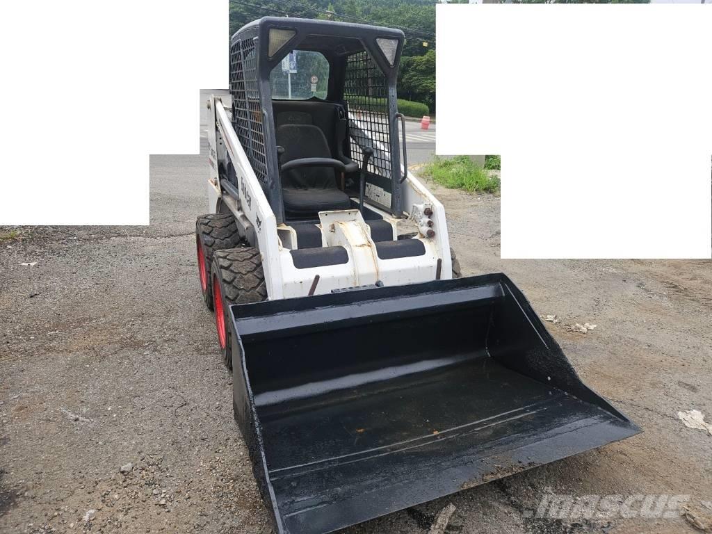 Bobcat S 130 Kompaktlastare