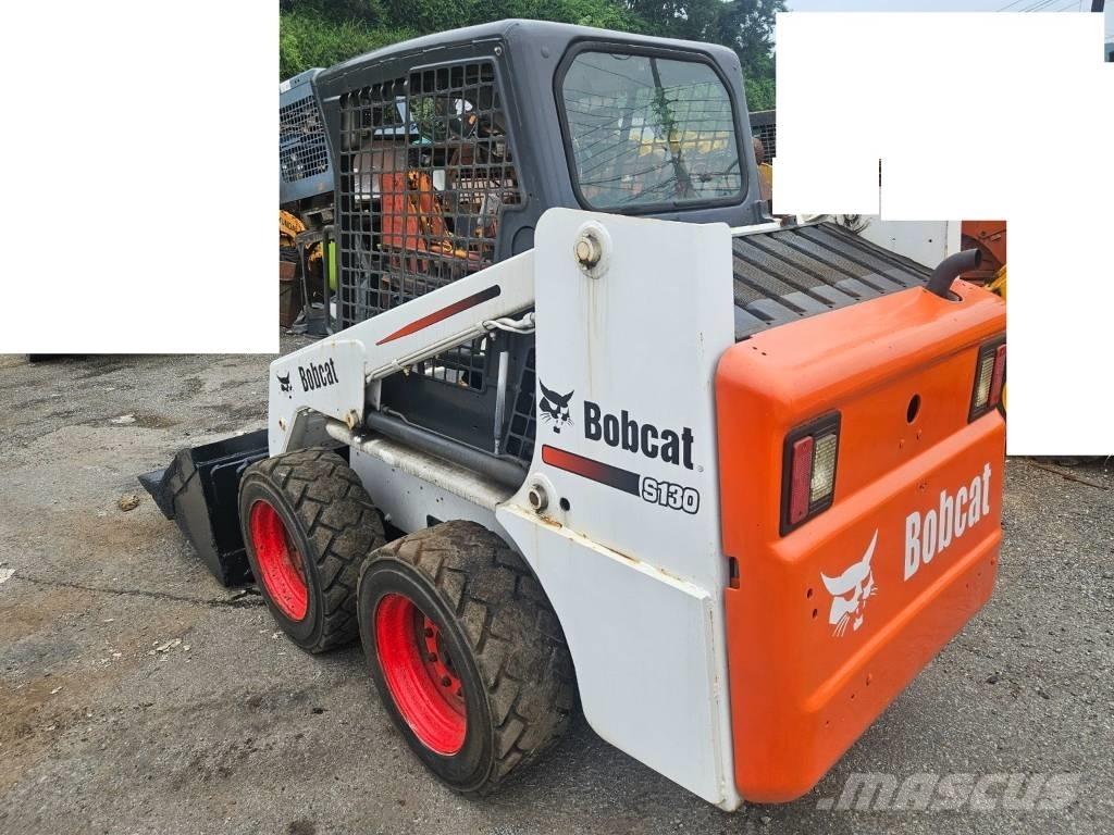 Bobcat S 130 Kompaktlastare