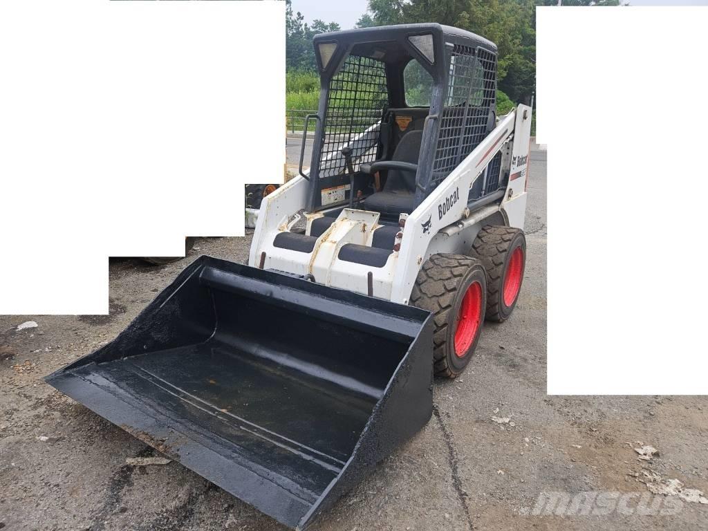 Bobcat S 130 Kompaktlastare