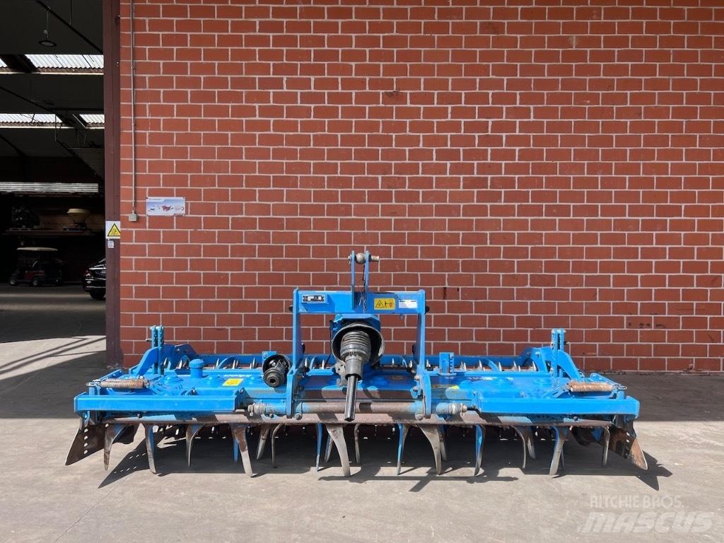 Lemken Zirkon 12/300 Såbäddsharvar och rototillers