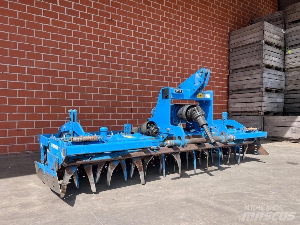 Lemken Zirkon 12/300 Såbäddsharvar och rototillers