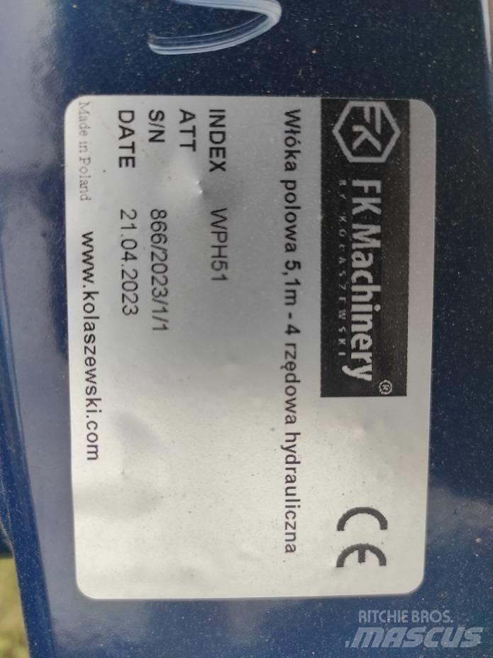  Unimarco WPH 51 Harvar