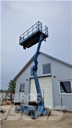 UpRight SL26SL Saxliftar