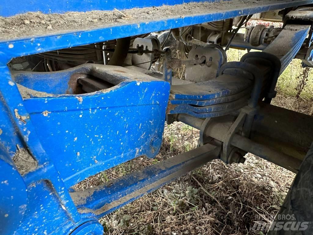  Tecnosima BA200D7P Skåpsläp