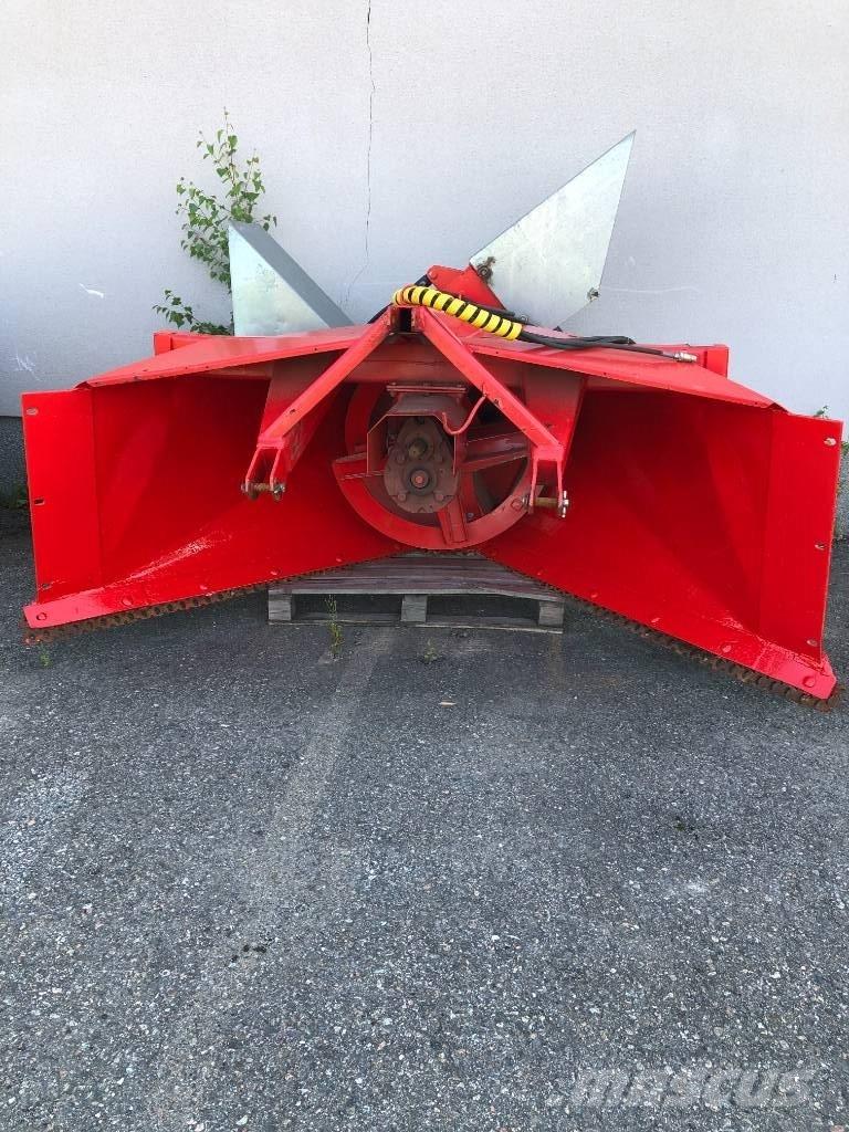 Esko 312 Snöslungor och -fräsar
