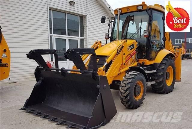 JCB 3 CX Grävlastare