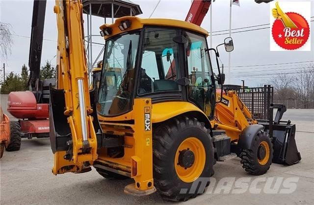 JCB 3 CX Grävlastare