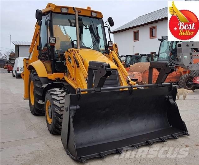 JCB 3 CX Grävlastare