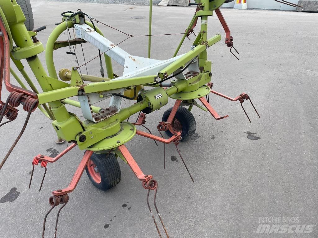 CLAAS W 450 SL Vändare och luftare