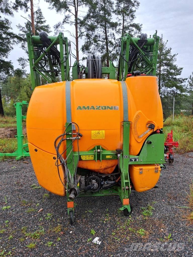 Amazone UF 1201 24M Monterade sprutor