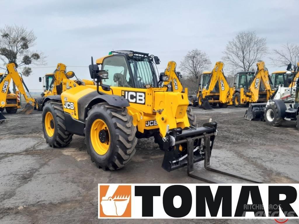 JCB 560-80 Teleskoplastare