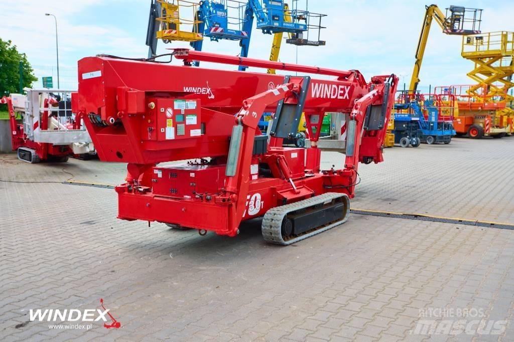 Teupen Leo 30T Billyftar