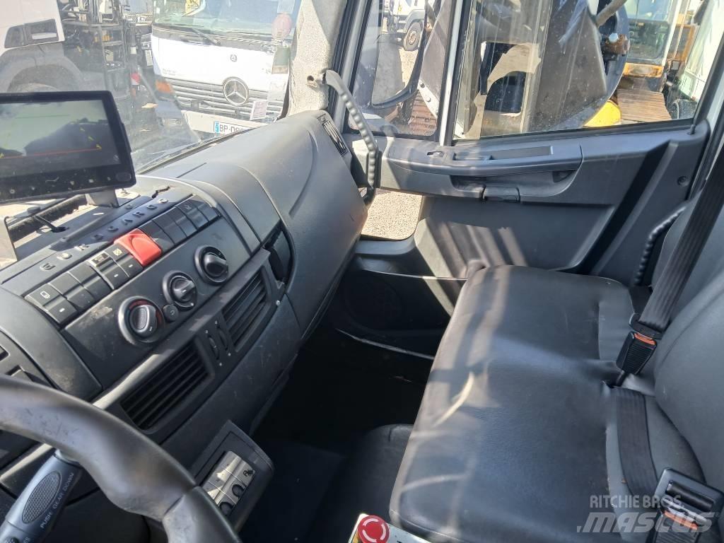 Iveco 160e20 Sopbilar