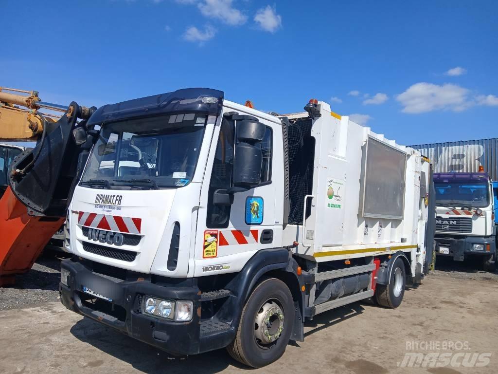 Iveco 160e20 Sopbilar