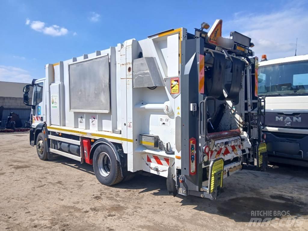 Iveco 160e20 Sopbilar