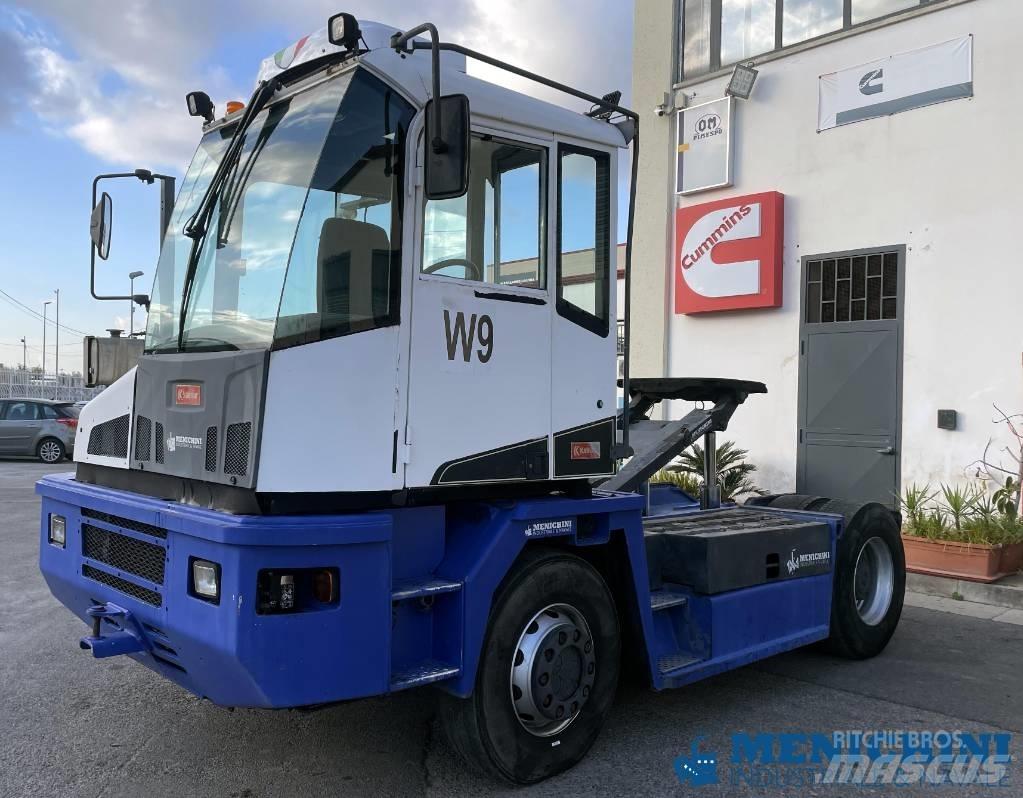Kalmar TRL 618 i A Terminaltraktorer