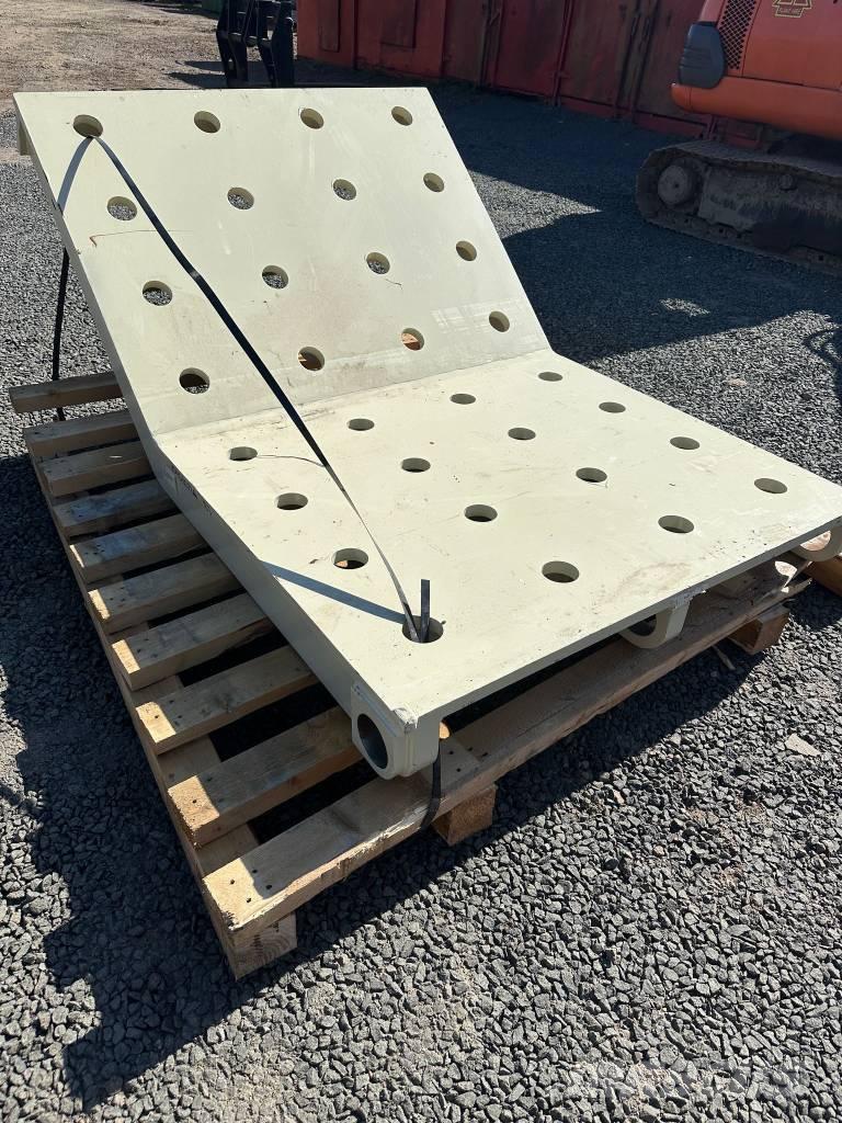 Metso LT 1213 Krossar