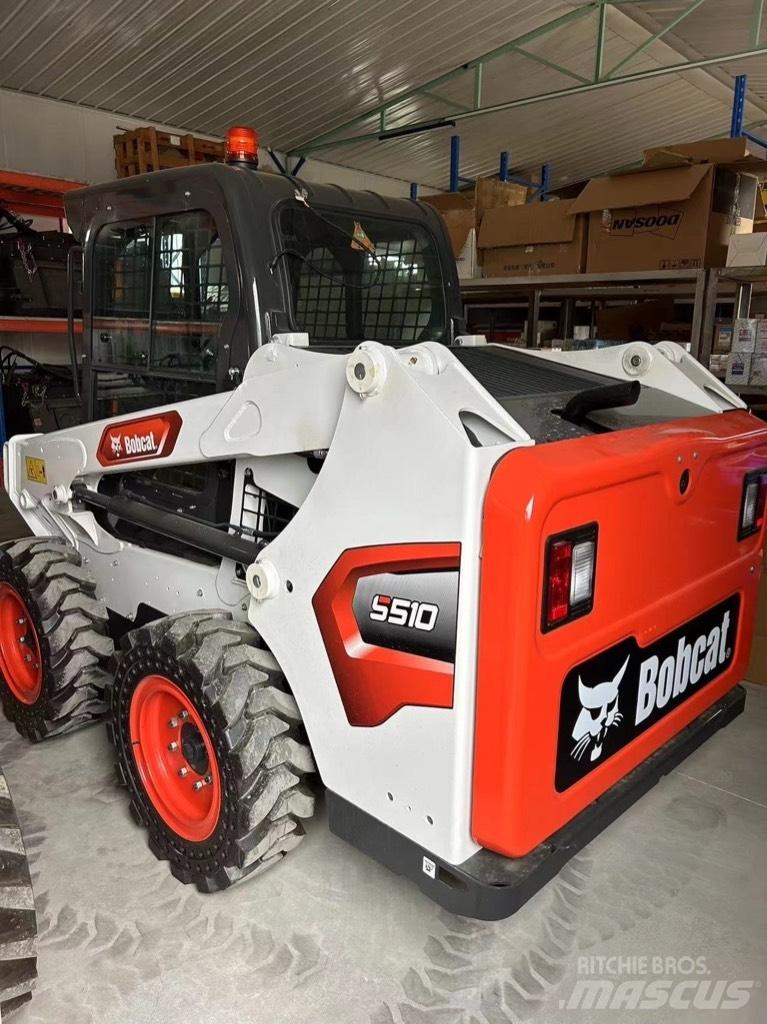 Bobcat S 510 Kompaktlastare