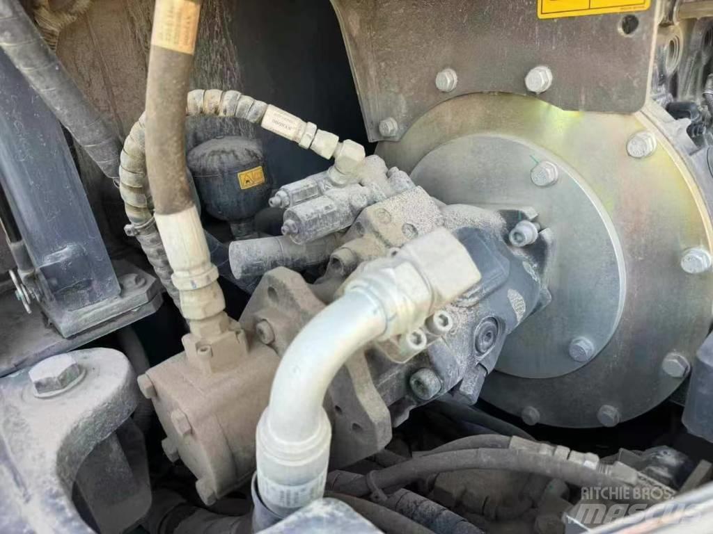 Doosan DX60W Hjulgrävare