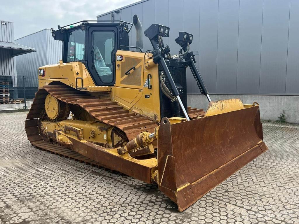 CAT D6XE Bandschaktare