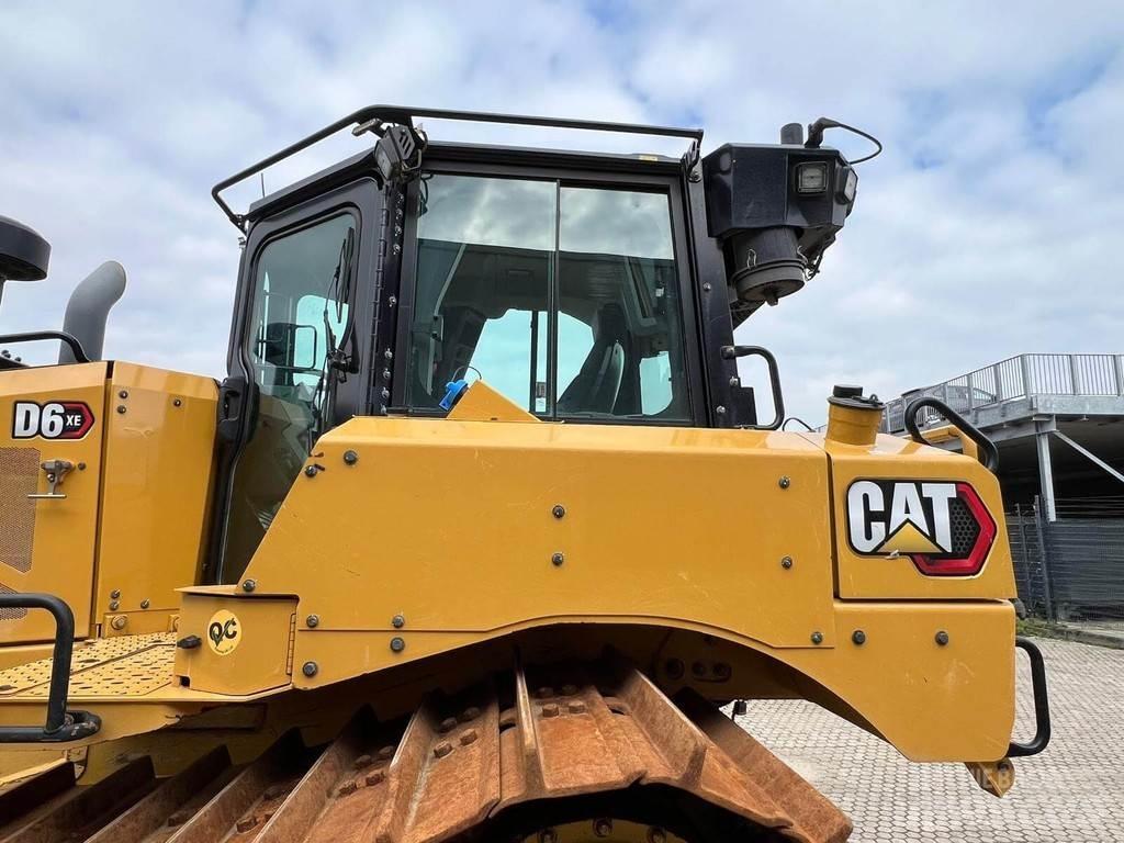 CAT D6XE Bandschaktare