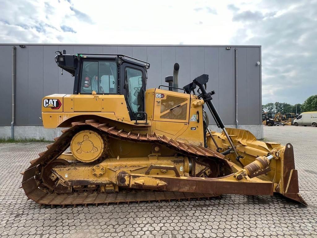 CAT D6XE Bandschaktare