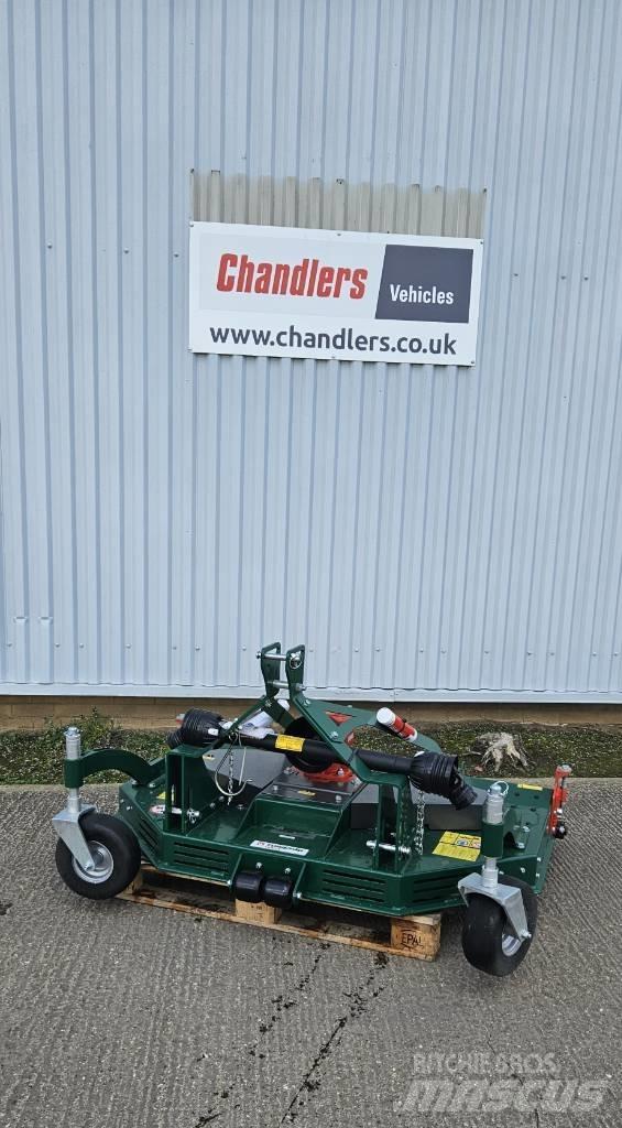 Wessex CRX 150 Slåttermaskiner