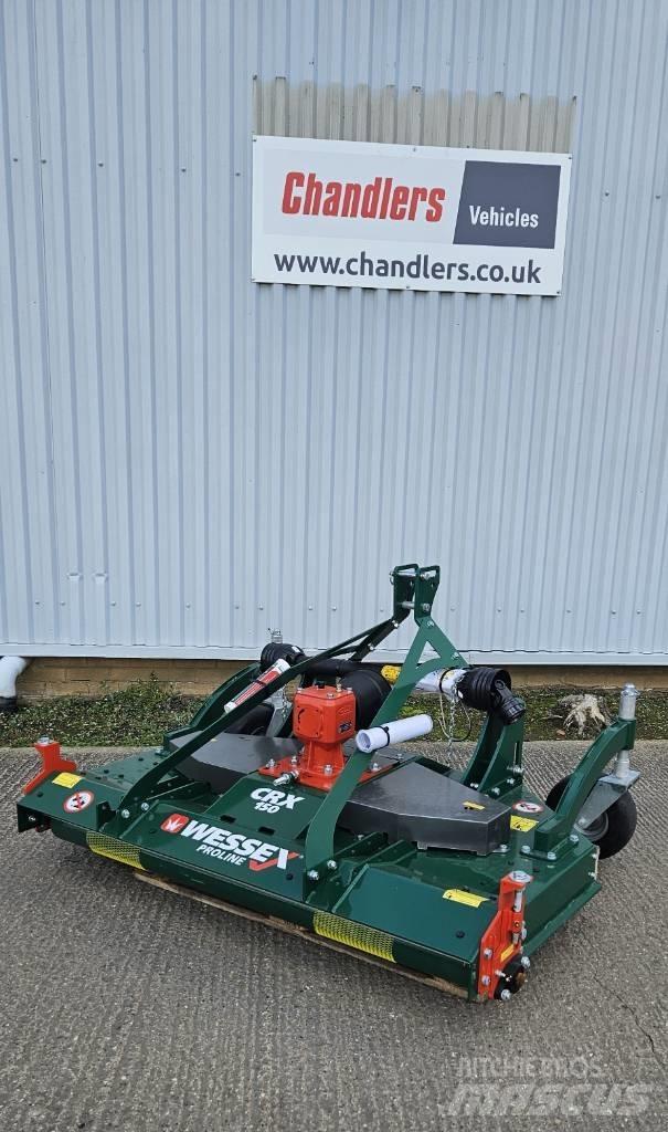 Wessex CRX 150 Slåttermaskiner