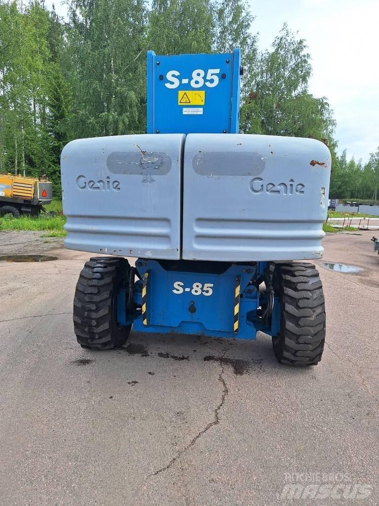 Genie S 85 Bomliftar