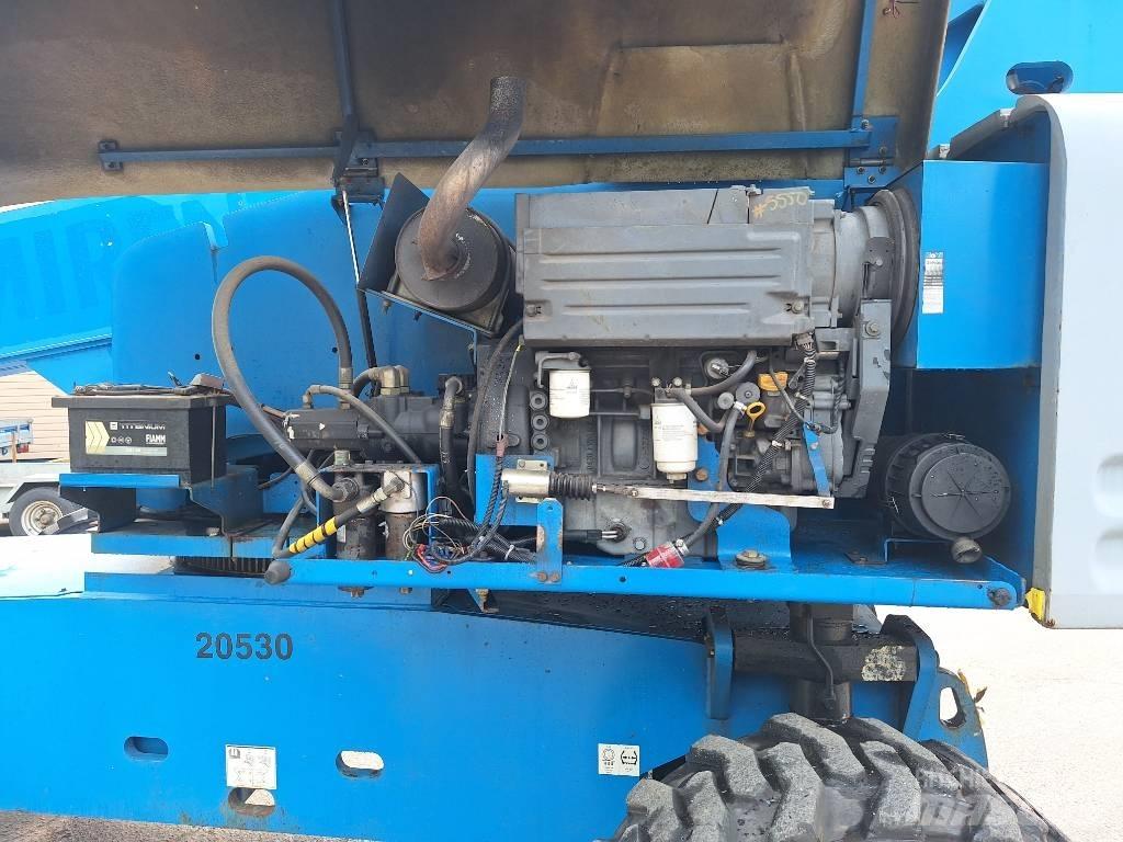 Genie S 85 Bomliftar
