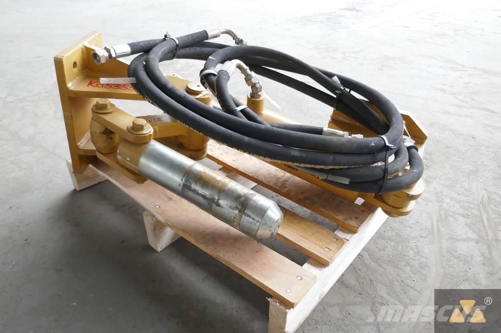 CAT D8T Pin puller Övriga