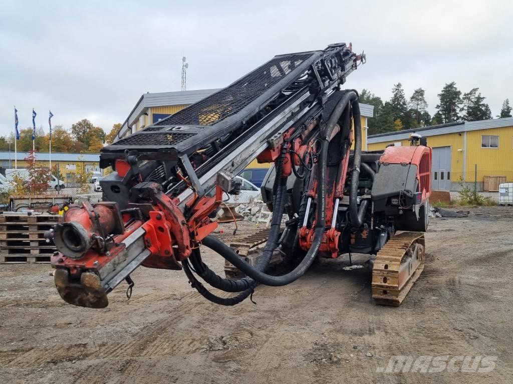 Sandvik Dino DC400Ri Borrutrustning för ytborrning
