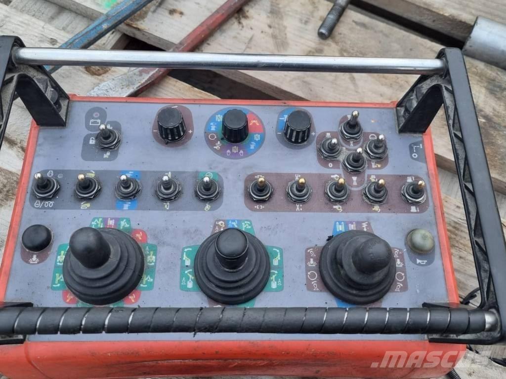 Sandvik Dino DC400Ri Borrutrustning för ytborrning