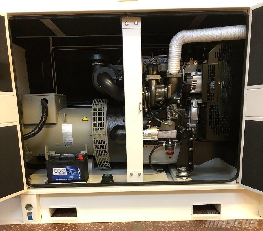 Lucla GLU-50-SP Dieselgeneratorer