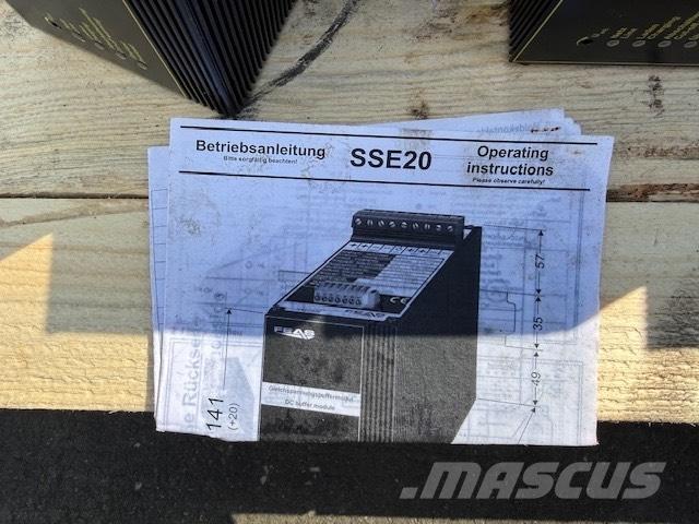 Bauer ELECTRIC PARTS Elektronik