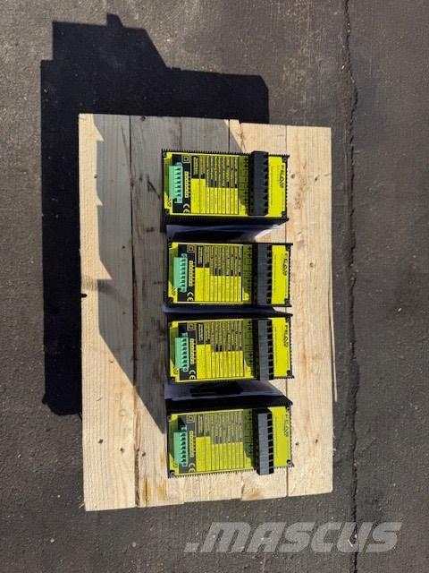 Bauer ELECTRIC PARTS Elektronik