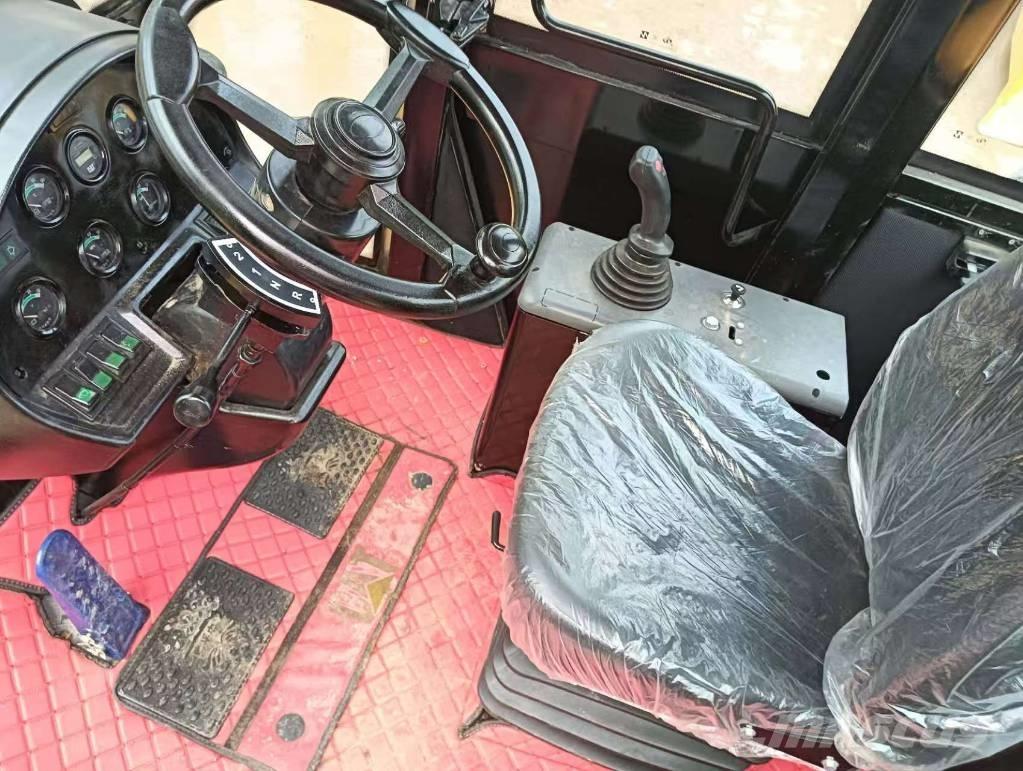 CAT 966 H Hjullastare