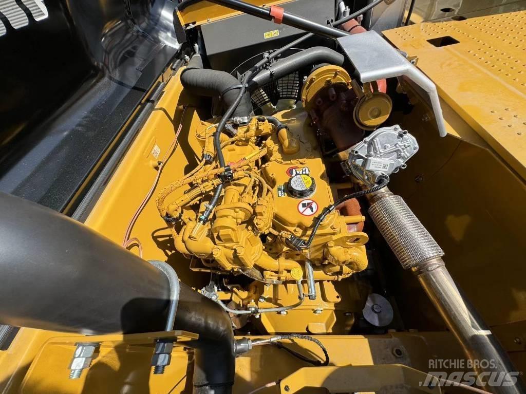 CAT 320GX Bandgrävare