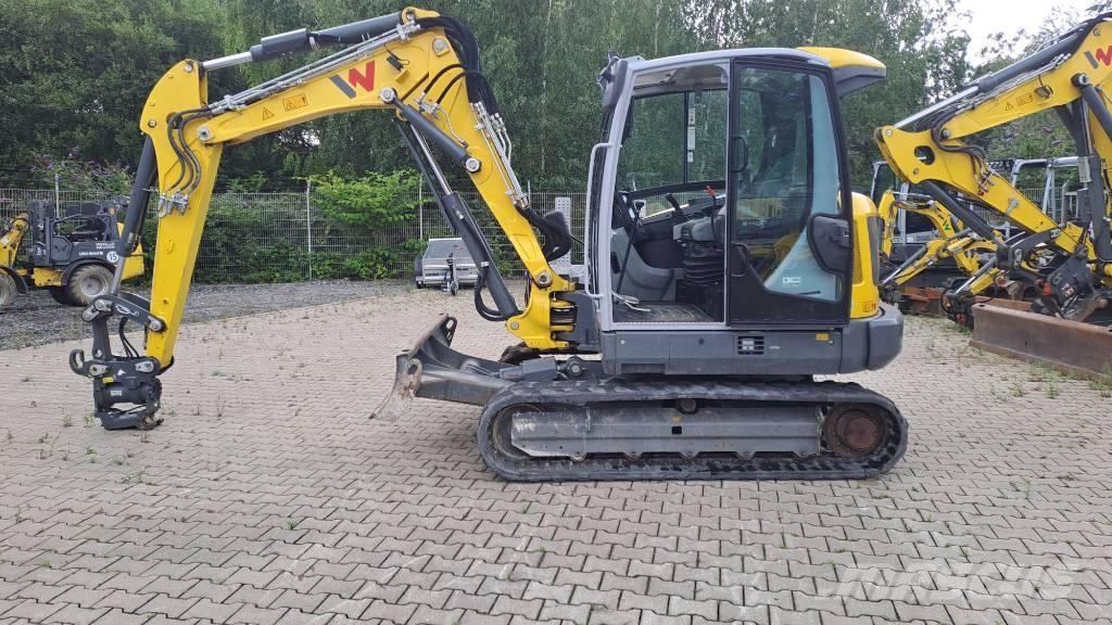 Wacker Neuson ET65 Bandgrävare