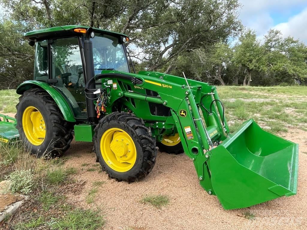 John Deere 5060E Kompakttraktorer
