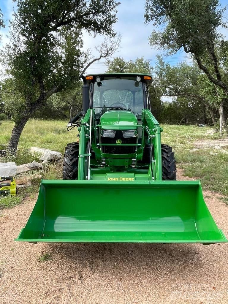 John Deere 5060E Kompakttraktorer