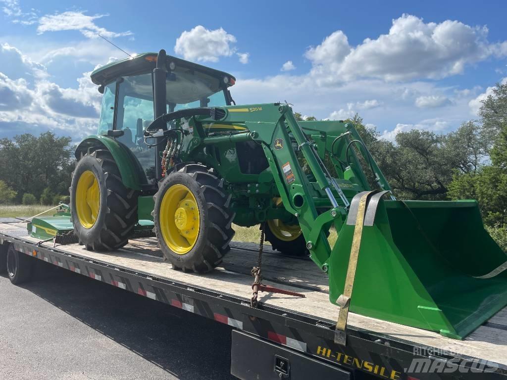 John Deere 5060E Kompakttraktorer