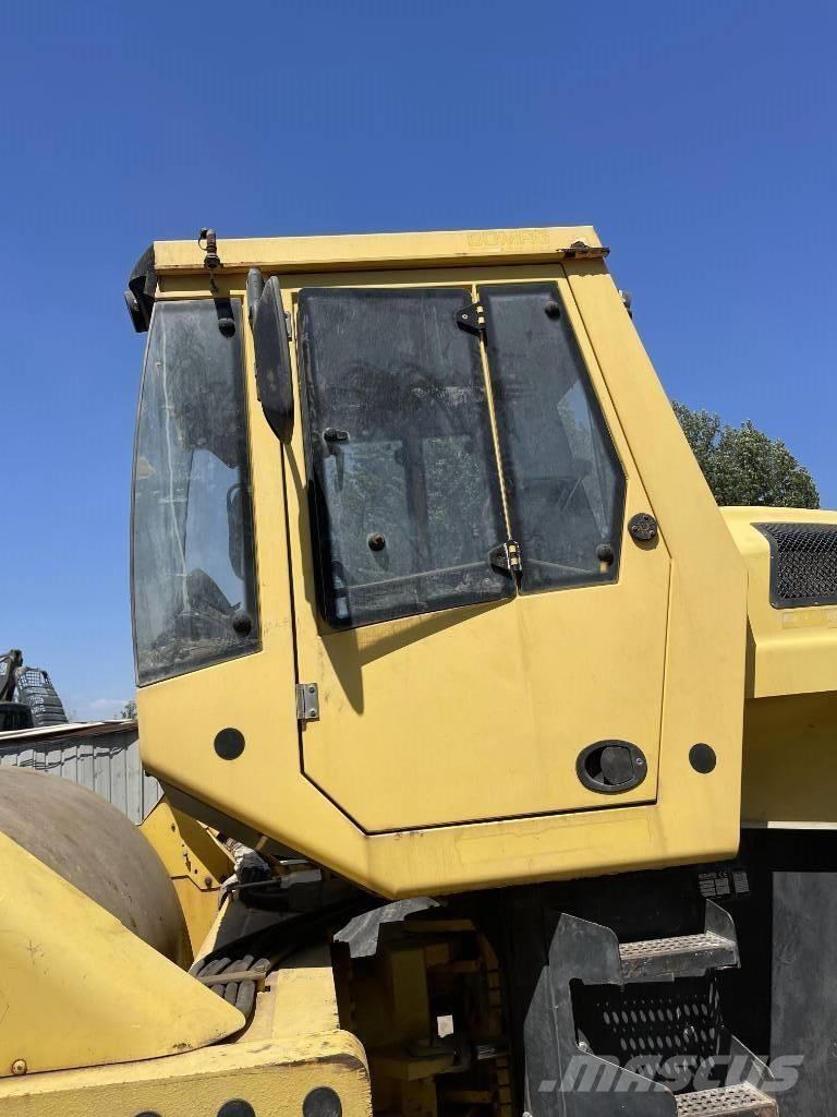 Bomag 226-4 Envalsvältar