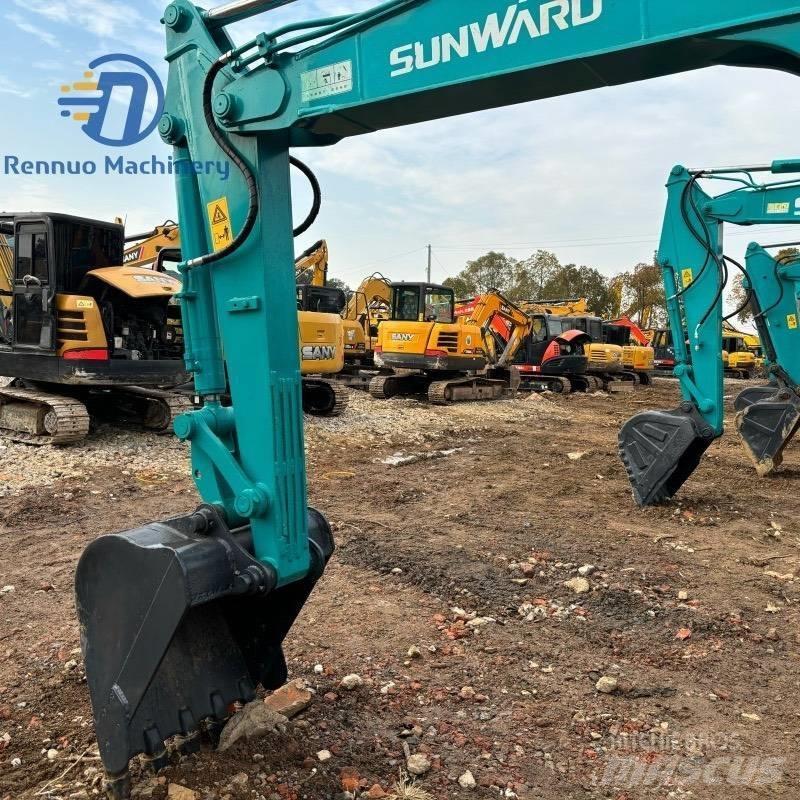Sunward SWE70 Minigrävare < 7t