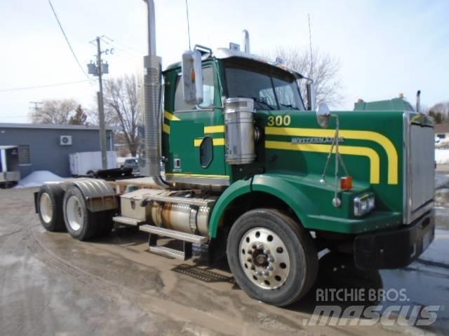 Western Star 4900 SF Dragbilar